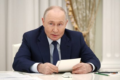 Путина охарактеризовали тремя словами
