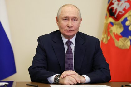 Военкор вспомнил об обещании Путина в начале СВО