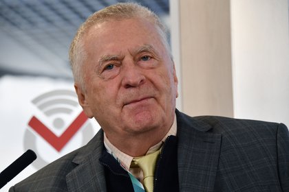 Дочь Жириновского назвала четыре с точностью сбывшихся прогноза отца