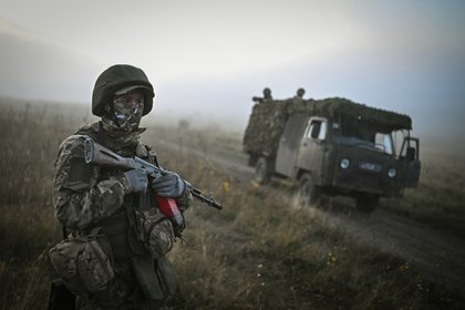 Армия России взяла под контроль населенный пункт в Харьковской области