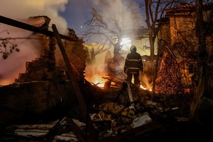 В Киеве раздались взрывы