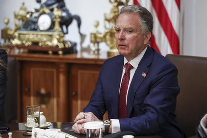 Спецпосланники Трампа проведут переговоры с украинской делегацией