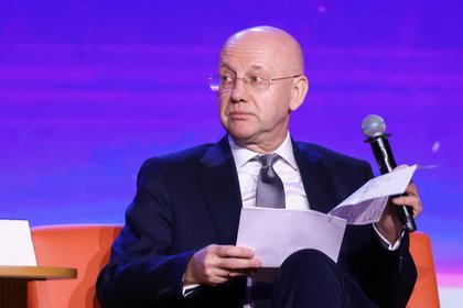В МИД сообщили о планах провести детское «Интервидение» в 2027 году