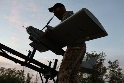 ВСУ выпустили в сторону России более 7000 беспилотников