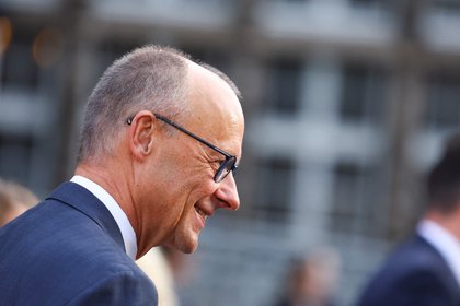 В Германии испугались «тупика Мерца»