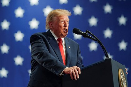 Трамп после разговора с Путиным сделал заявление о конфликте на Украине