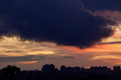 Под Киевом прогремела серия взрывов в районе важного энергообъекта