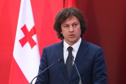 Премьер Грузии счел правильным решение не вводить санкции против России