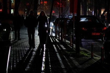 Власти призвали киевлян запастись водой и провизией