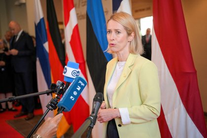 В ЕС заявили о зависти Каллас после сделки Путина и Трампа