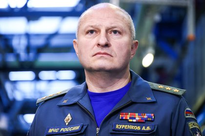 Глава МЧС России прибыл в КНДР