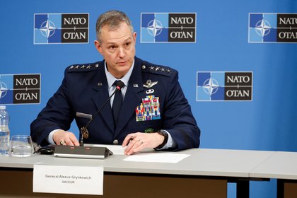 Главком сил НАТО назвал главную уязвимость Европы