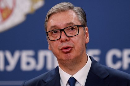 Вучич назвал связанное с Россией условие вступления Сербии в ЕС