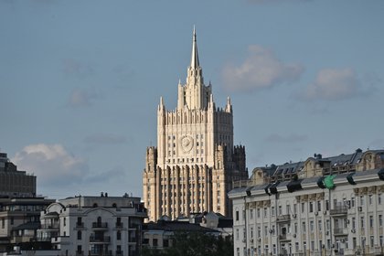 В МИД раскрыли проблемы морского перемирия