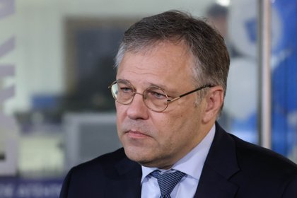 В МИД назвали ложью заявления Киева об эвакуированных из Алешек беженцах