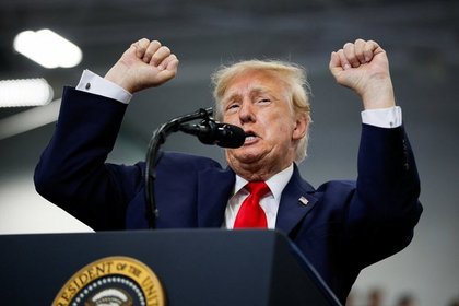 Трамп высказался о возможности применения ядерного оружия против Ирана