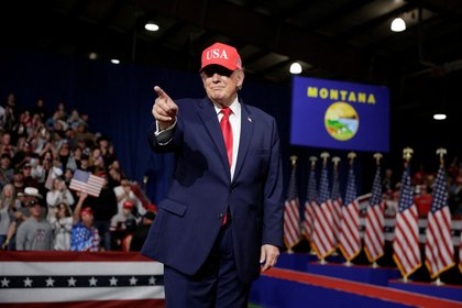 Трамп уличил Зеленского в коррупции