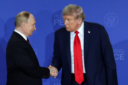 Трамп сравнил готовность Путина и Зеленского договариваться об урегулировании