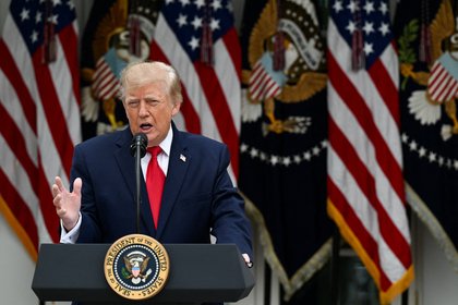 Названы отмененные указом Трампа «адские санкции» против России