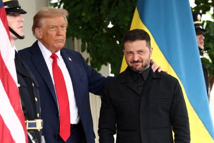 В США заявили о близости разрыва отношений Трампа и Зеленского