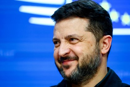Запад упрекнули в терпении в отношении Зеленского