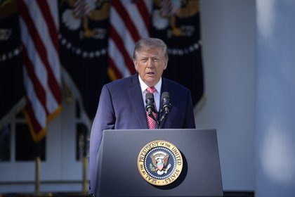 Трамп ответил на вопрос о встрече с Путиным и Си Цзиньпином