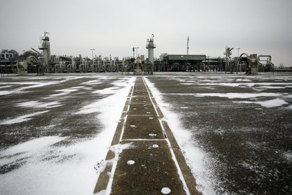 Риск дефицита газа в Европе зимой оценили