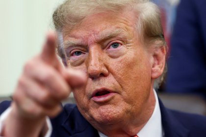 Трамп оценил возможности Украины продолжать конфликт с Россией