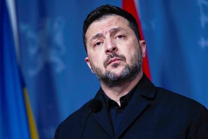 В России высказались об ответе Зеленского на вопрос о готовности потерять часть Украины