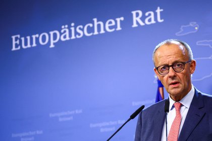 Канцлер Германии поставил влияние России выше проблем экономики