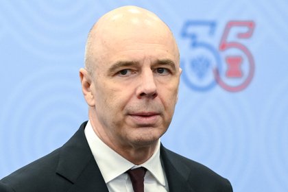 Путин назначил Силуанова на новую должность