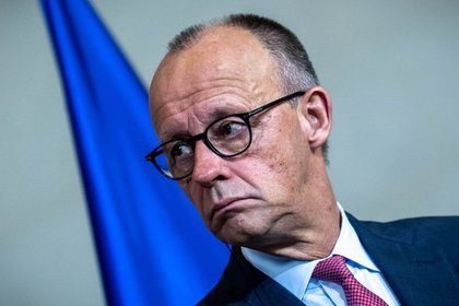 Стало известно о конфликте Мерца с одним политиком