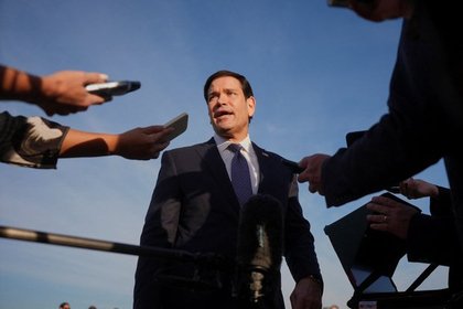 Рубио обсудил с генсеком НАТО Украину