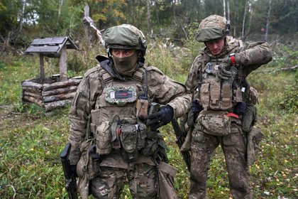 Раскрыты темпы продвижения России в зоне СВО