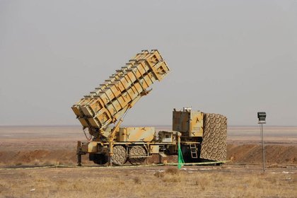 Иран сбил американский БПЛА над своей территорией