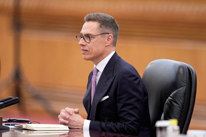Президент Финляндии заявил об эпохе тьмы в мире
