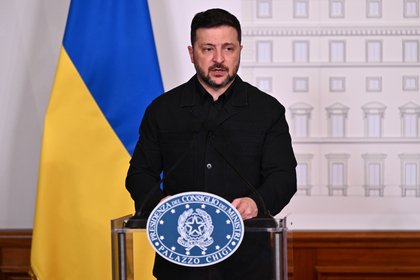 В обращении Зеленского к партнерам увидели крик о помощи