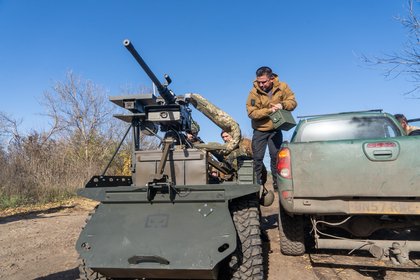 Брошенное ВСУ оружие НАТО назвали признаком паники и кризиса в украинской армии