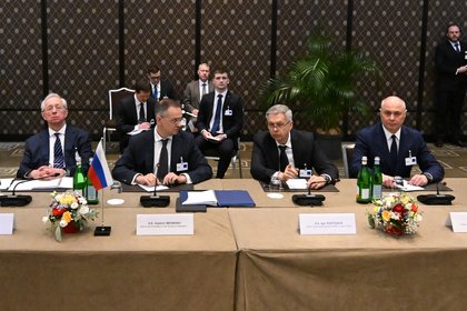 Раскрыты подробности о проведении трехсторонних переговоров по Украине