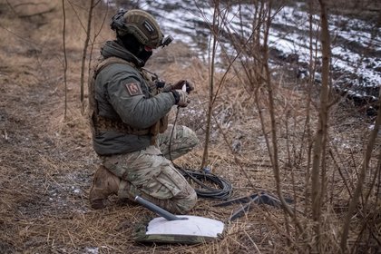 Раскрыто число погибших на Украине колумбийцев