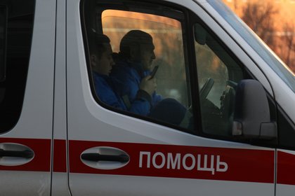 Российский подросток упал в шахту лифта с десятого этажа и сам вызвал скорую