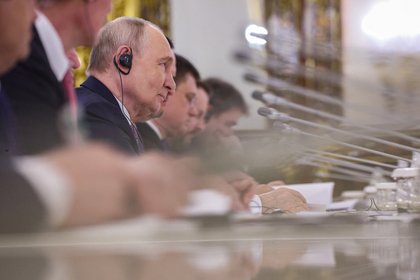 Путин рассказал о результатах саммита Россия — Африка