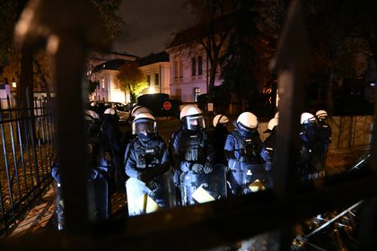 Пресс-секретарь президента Польши заявил о нарушении его неприкосновенности