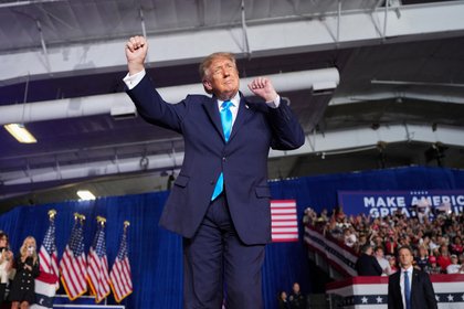 Трамп рассказал о разногласиях с женой по одному вопросу